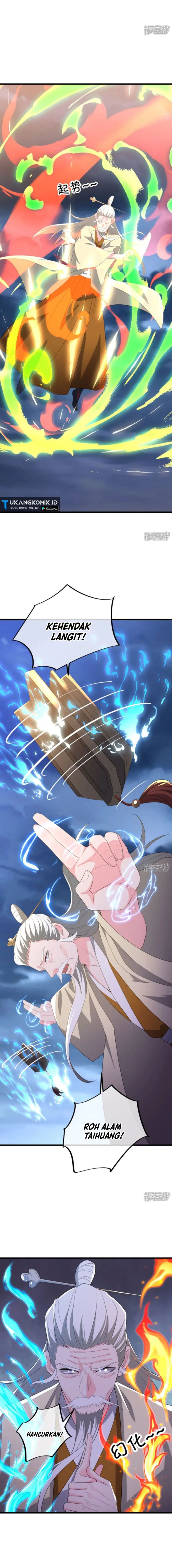Peerless Soul (Peerless Battle Spirit) Chapter 662 Gambar 14